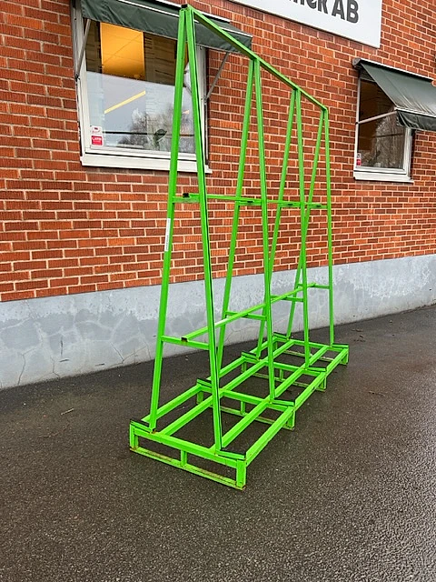 A-stativ till typ Padelglas
