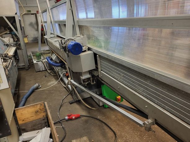Bottero slipmaskin 108 F