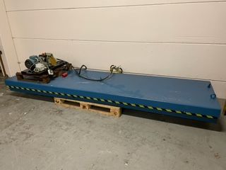 Saxbord 900 x 3400 mm