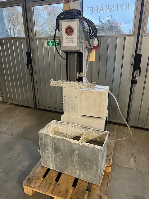 Nr: 3441 EBS-100 med sep.vattenkar