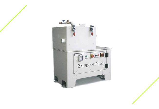 Zafferani centrifuge