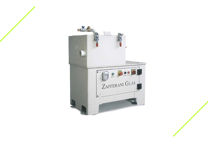 Zafferani centrifuge