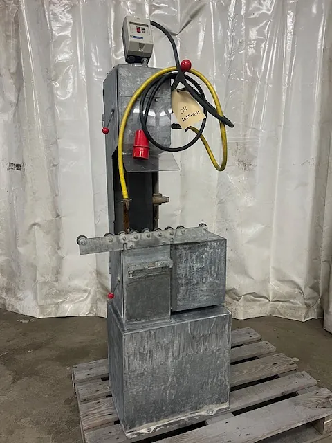 Enkelbandslip Glasmek