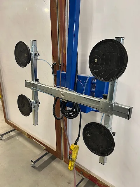 JLM Teknik Vakumsug