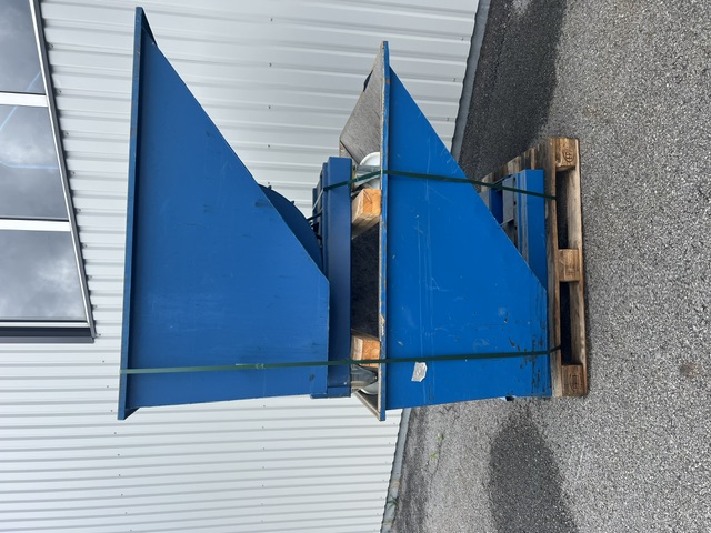 Tippcontainers 2 st
