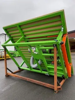 Brytbord med tipparmar