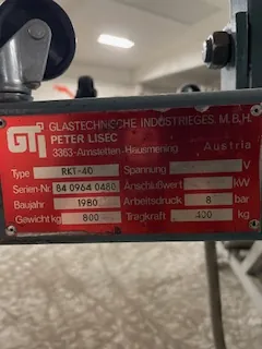 Kulbord Nr: 3308