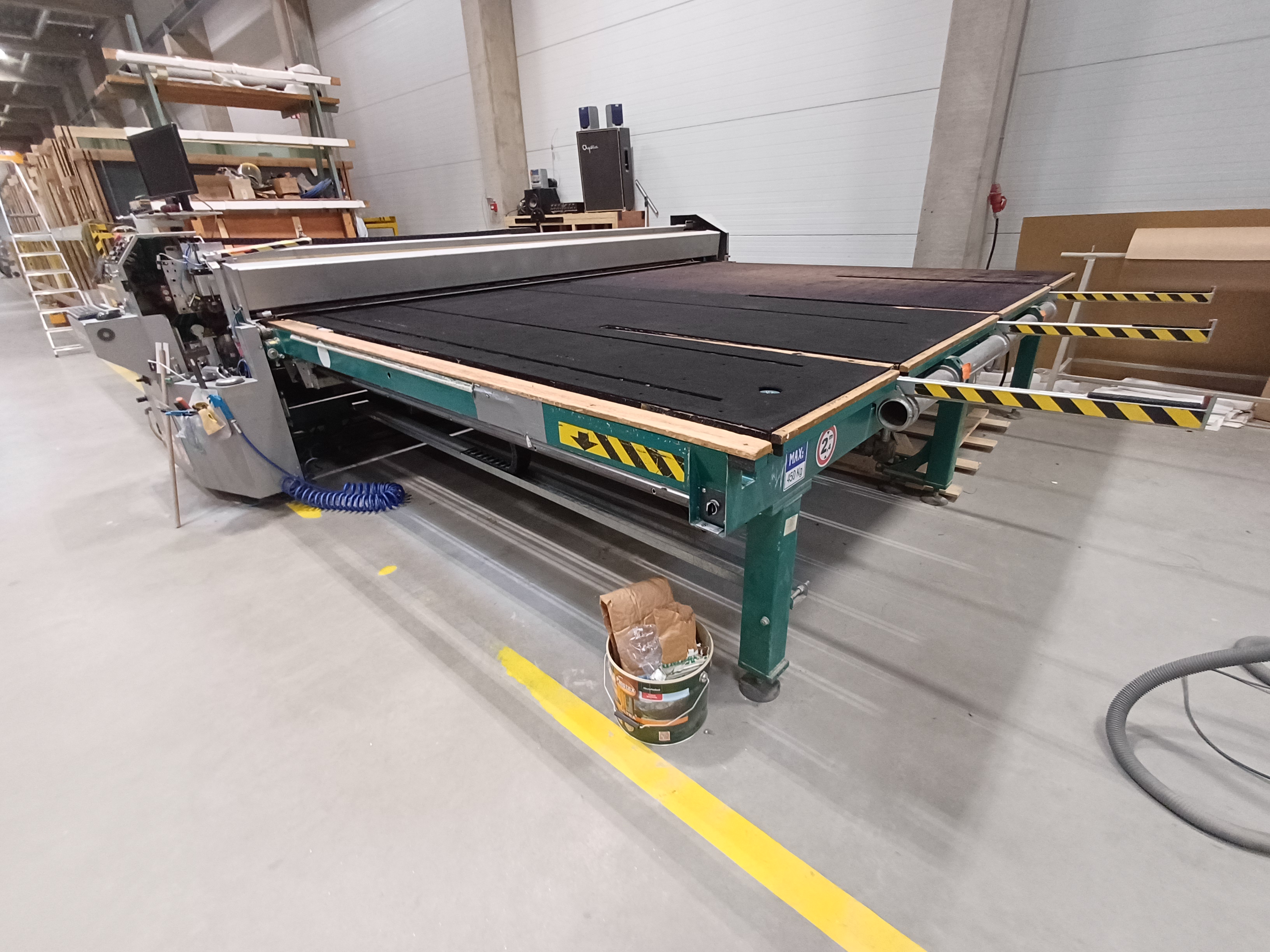 Bottero LAM520 lamellbord