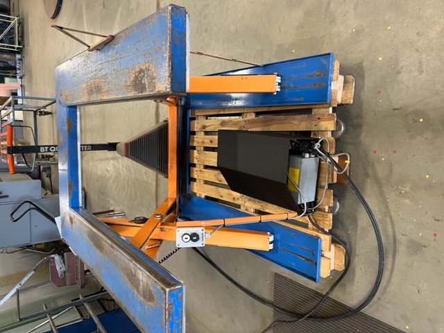 U-lyftbord max last 1000kg