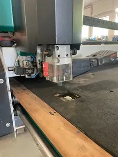 Bottero Skärbord för splittmått med slip