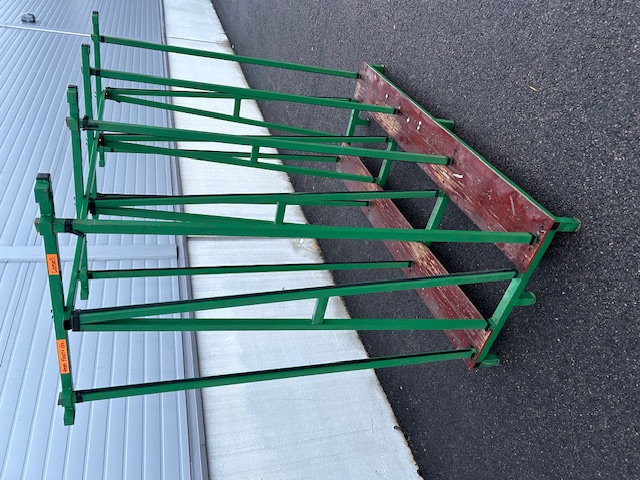 Blädderstativ med ben