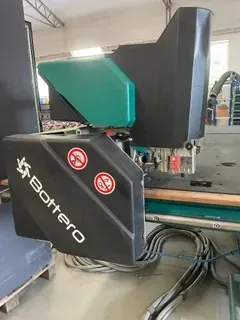 Bottero Skärbord för splittmått med slip