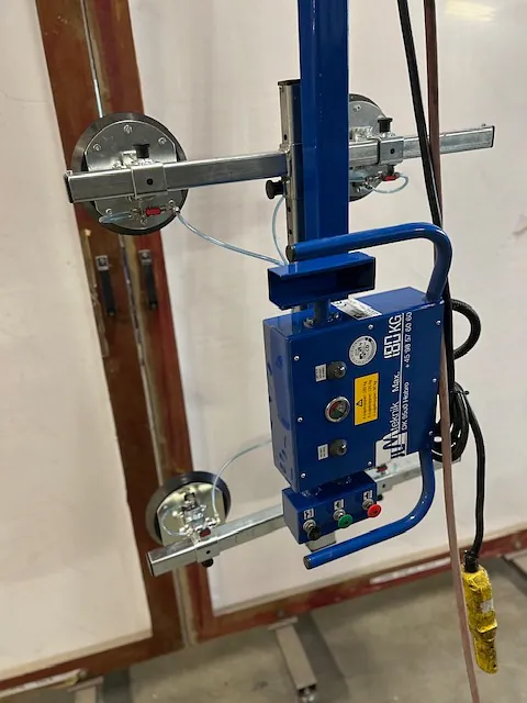 JLM Teknik Vakumsug