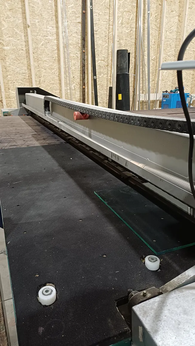 Bottero LAM520 lamellbord