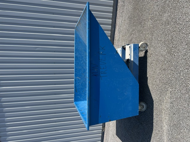 Tippcontainer 1