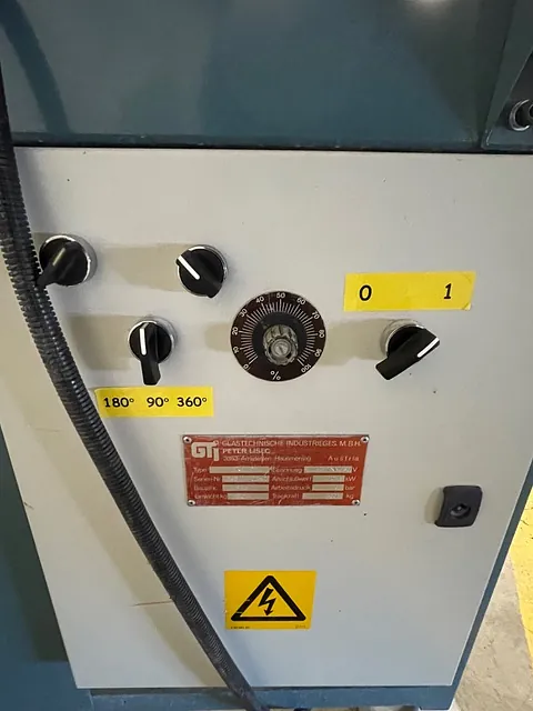Sprutbord Lisec