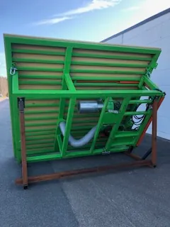 Brytbord med tipparmar