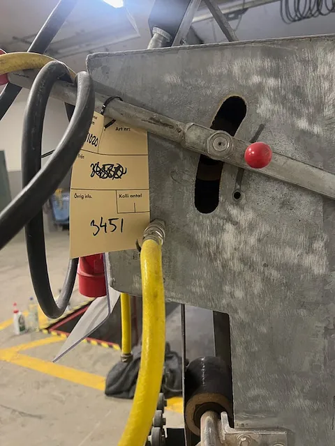 Enkelbandslip Glasmek