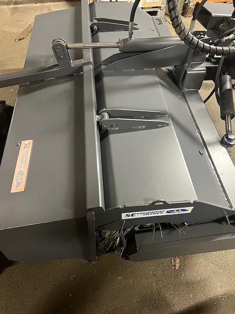 Sopmaskin till truck