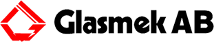 Glasmek AB logotype