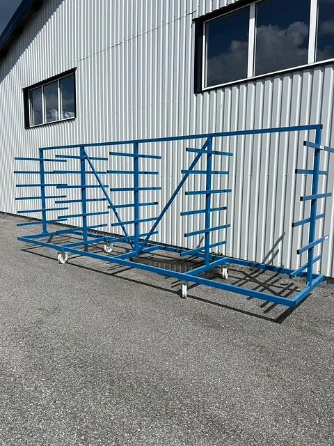 Grenverksvagn