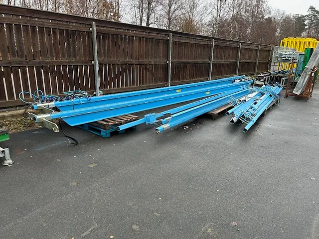 Lättprofiltravers PMH