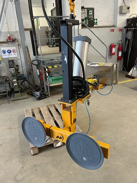 Vakumsug med tipp och 2 sugkoppar