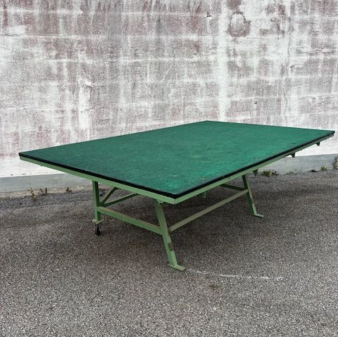 Transportvagn Glasmek