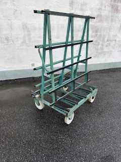 Beg.liten A-vagn