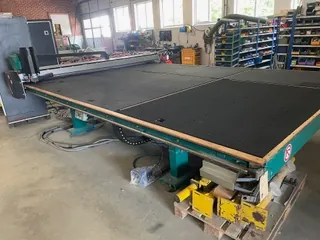 Bottero Skärbord för splittmått med slip