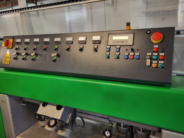 Bottero slipmaskin 108 F