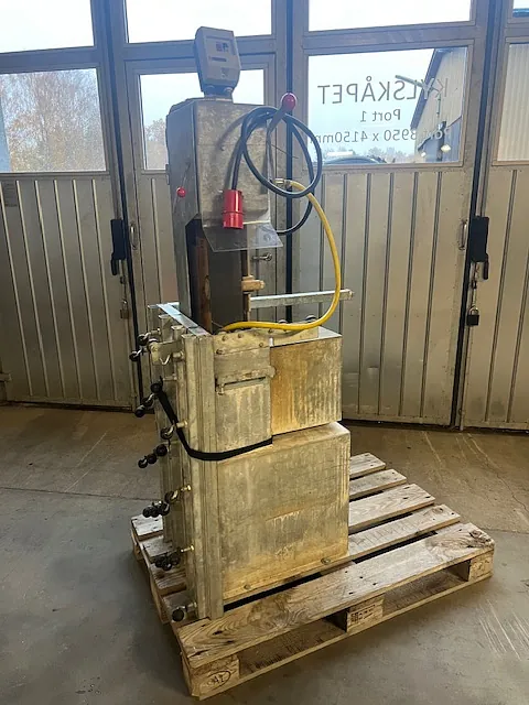 Enkelbandslip Glasmek