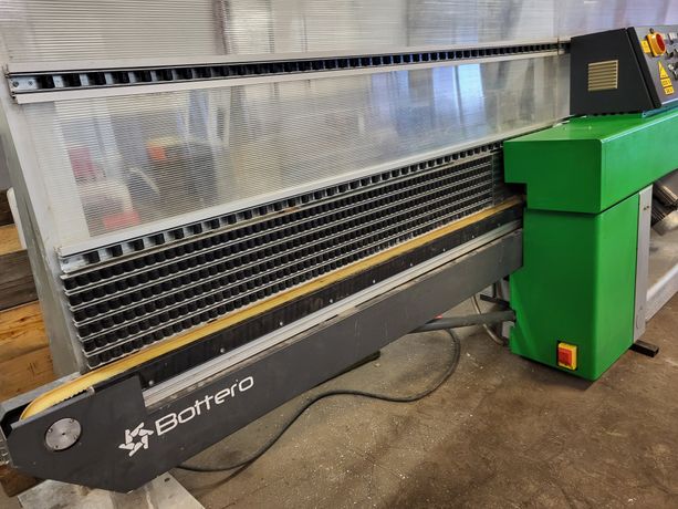 Bottero slipmaskin 108 F