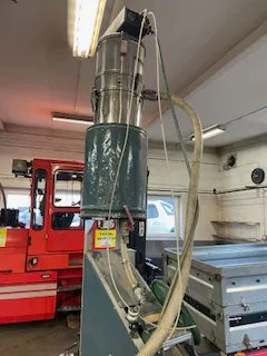 Listpåfyllare Lisec
