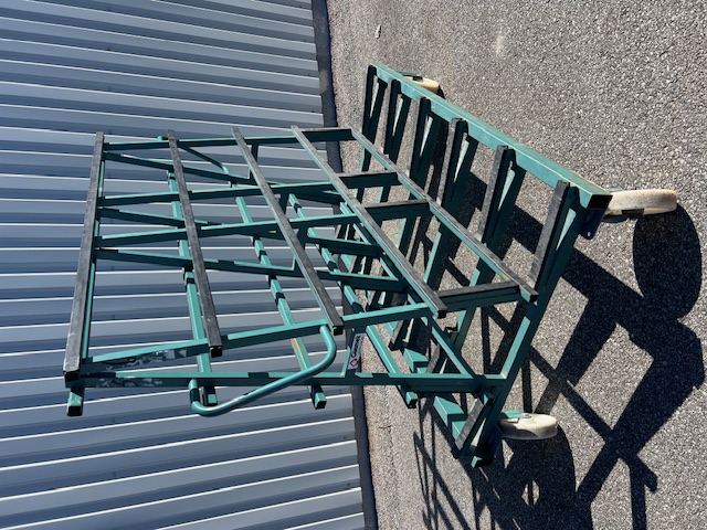 Nr: 107 Lagervagn typ 1598 