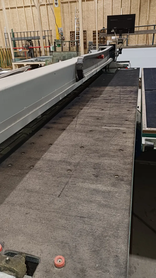 Bottero LAM520 lamellbord