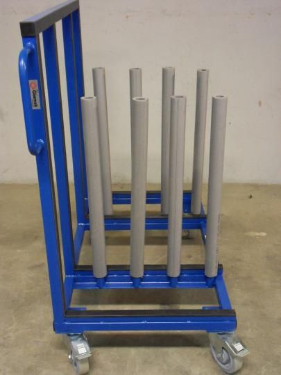 Bilrutor/Iso glas vagn 3st