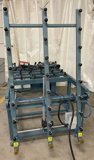 Sprutbord Lisec