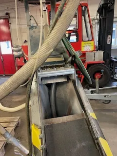 Listpåfyllare Lisec