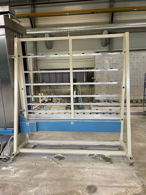 Glastvättmaskin Quaranta