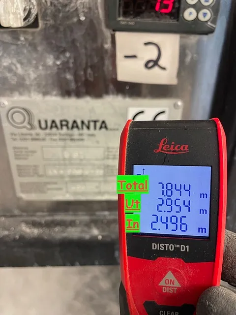 Glastvättmaskin Quaranta