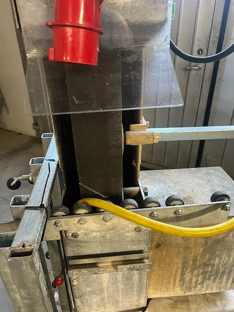 Enkelbandslip Glasmek