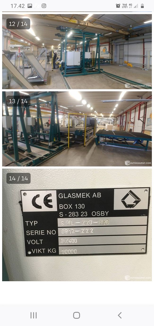Kompaktlager SML 