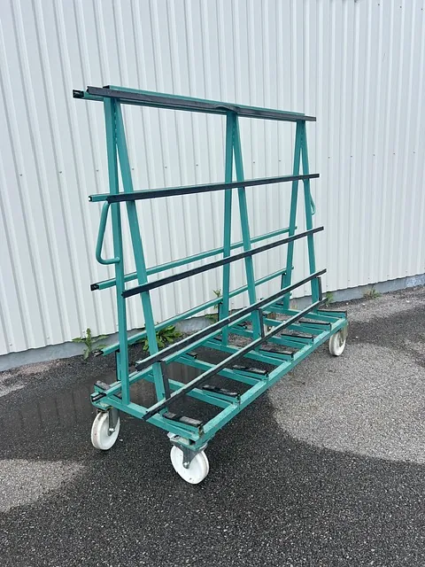 Lagervagn 2 st 