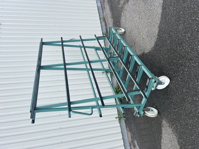 Lagervagn 2 st 