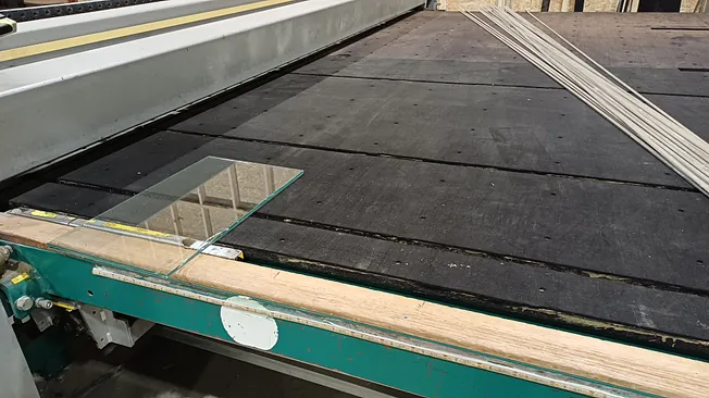 Bottero LAM520 lamellbord