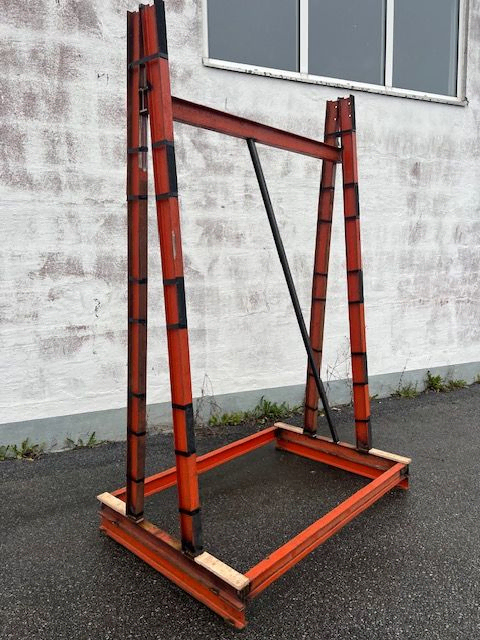Padelglas-stativ 
