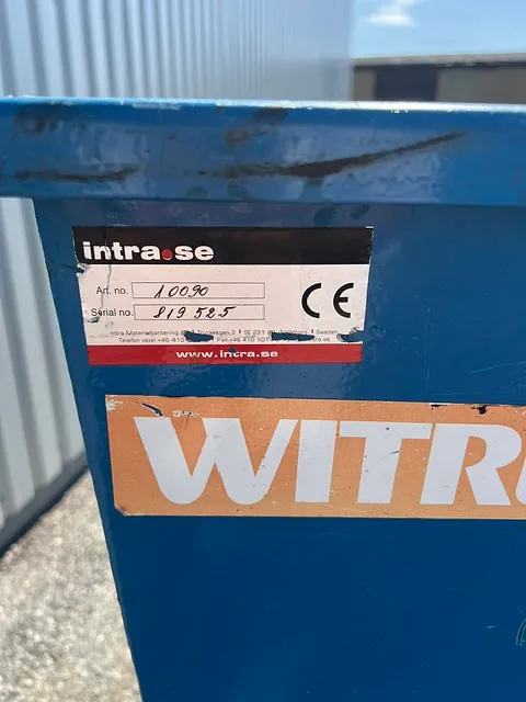 Tippcontainer 1