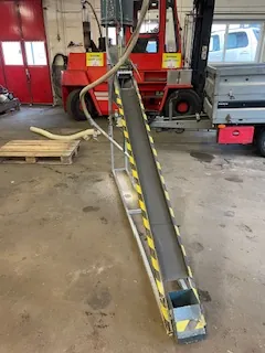Listpåfyllare Lisec