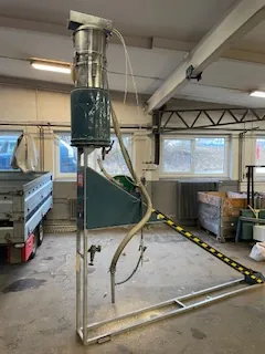 Listpåfyllare Lisec